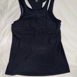 Lululemon Women's Black Tank Top